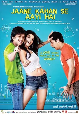 Jaane Kahan Se Aayi Hai - Movie free on Castle