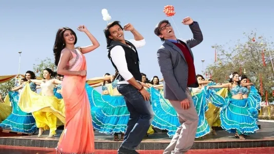 Movie Poster: Krrish 3