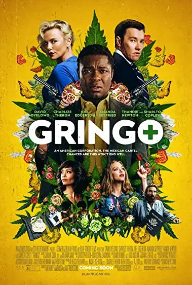 Movie Poster: Gringo