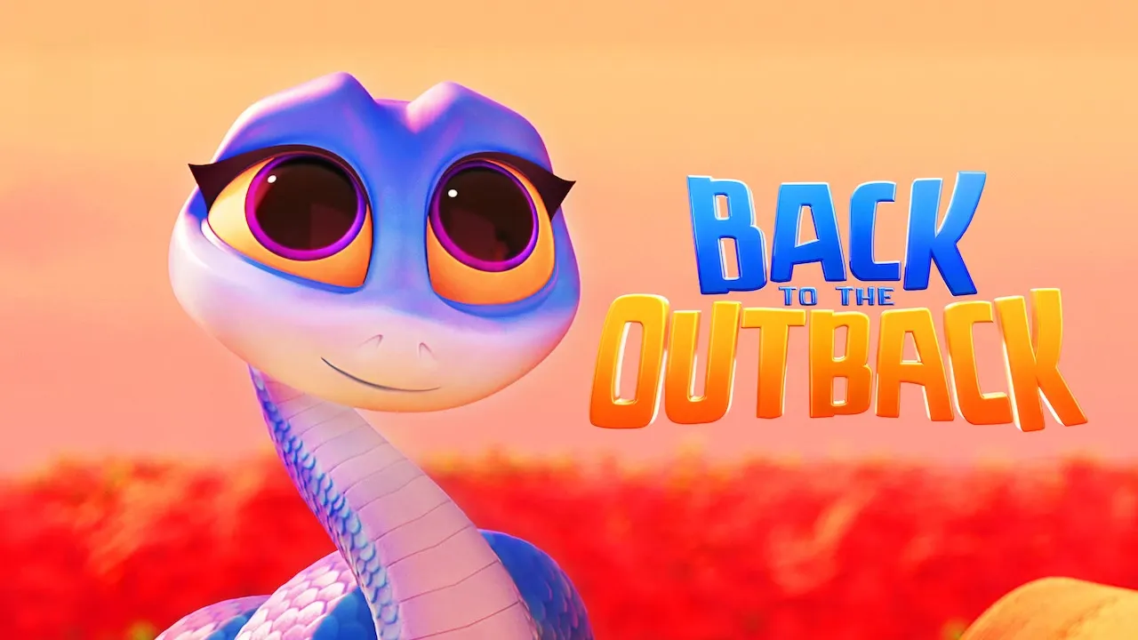 Movie Poster: Back to the Outback