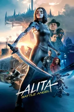 Alita: Battle Angel - Movie free on Castle