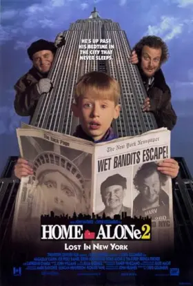 Home Alone 2: Lost in New York - Movie free on Castle