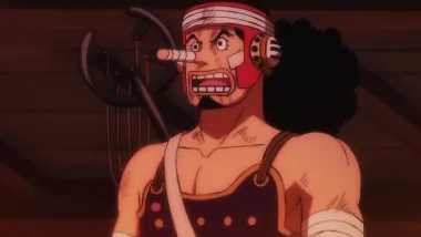 E1063.Luffy Is on the Move! A Turning Point to a New Era!