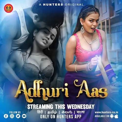 TV series poster: Adhuri Aas