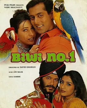 Biwi No. 1 - Movie free on Castle