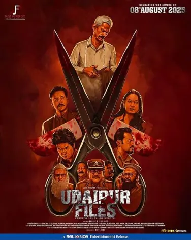 Udaipur Files: Kanhaiya Lal Tailor Murder