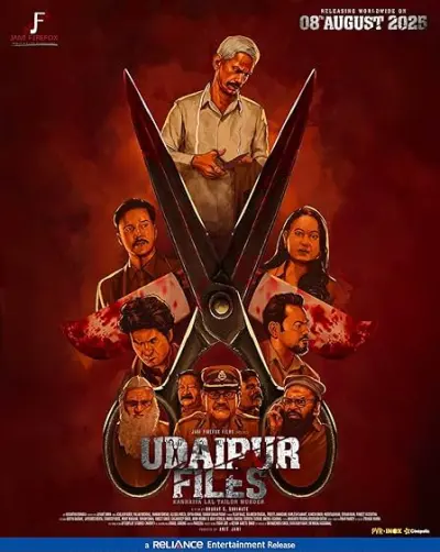 Udaipur Files: Kanhaiya Lal Tailor Murder