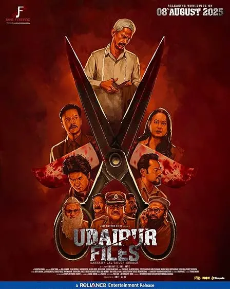 Udaipur Files: Kanhaiya Lal Tailor Murder