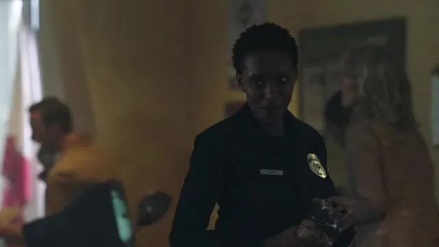 E1.The F*cking Cop