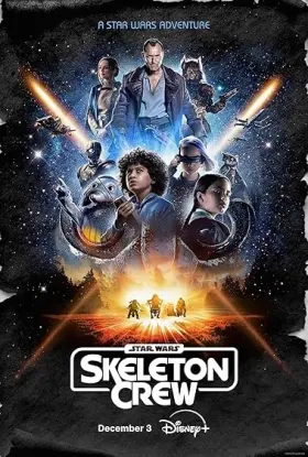 Skeleton Crew - Web Serie complete free on Castle