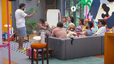 E3.Sunny with a chance of Drama!