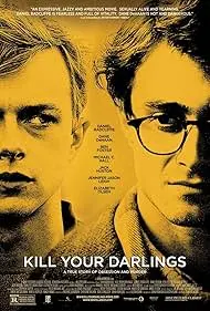 Movie Poster: Kill Your Darlings