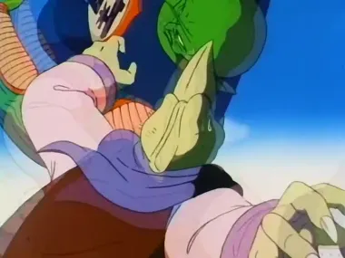 E120.Goku Strikes Back