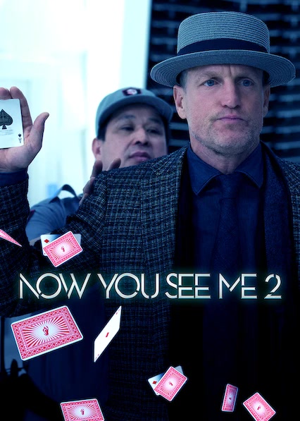 Now You See Me 2