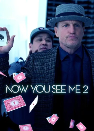 Now You See Me 2