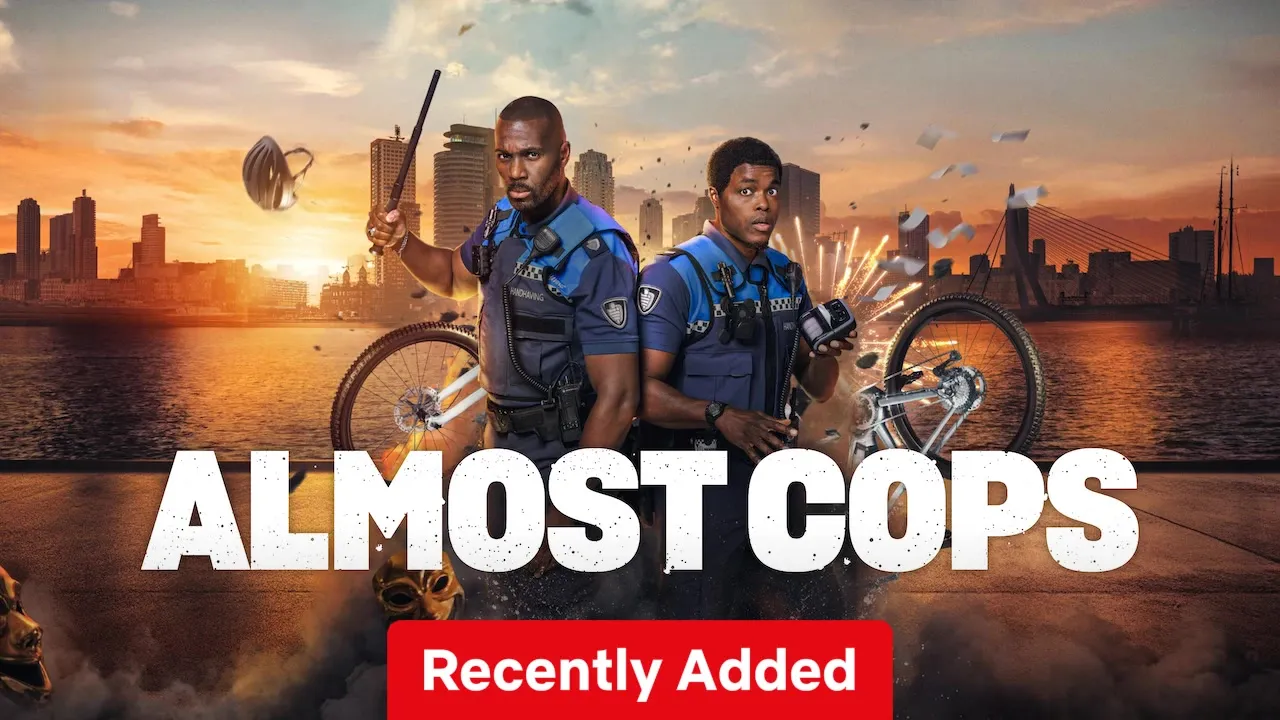 Movie Poster: Almost Cops