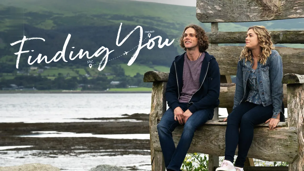 Movie Poster: Finding You