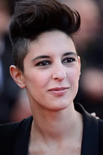 Marie Amachoukeli-Barsacq