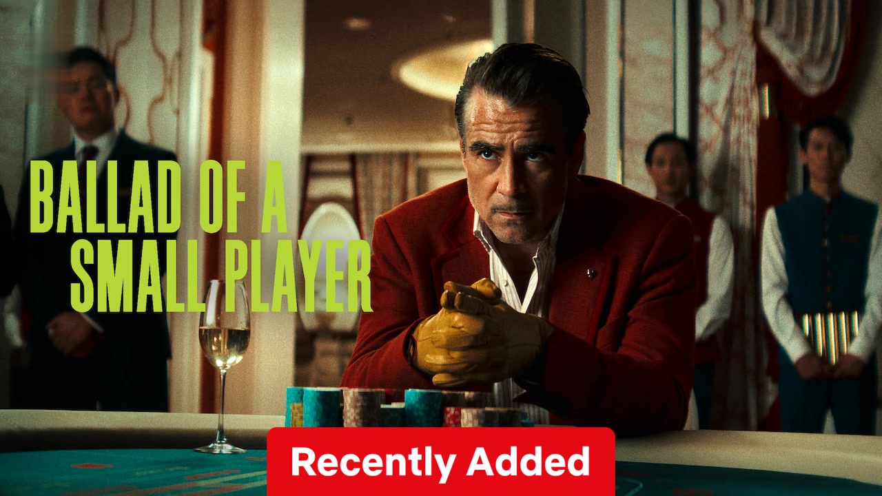 Ballad of a Small Player