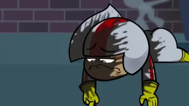 E32.Kyle E. Coyote / Locked Out/ Rocked