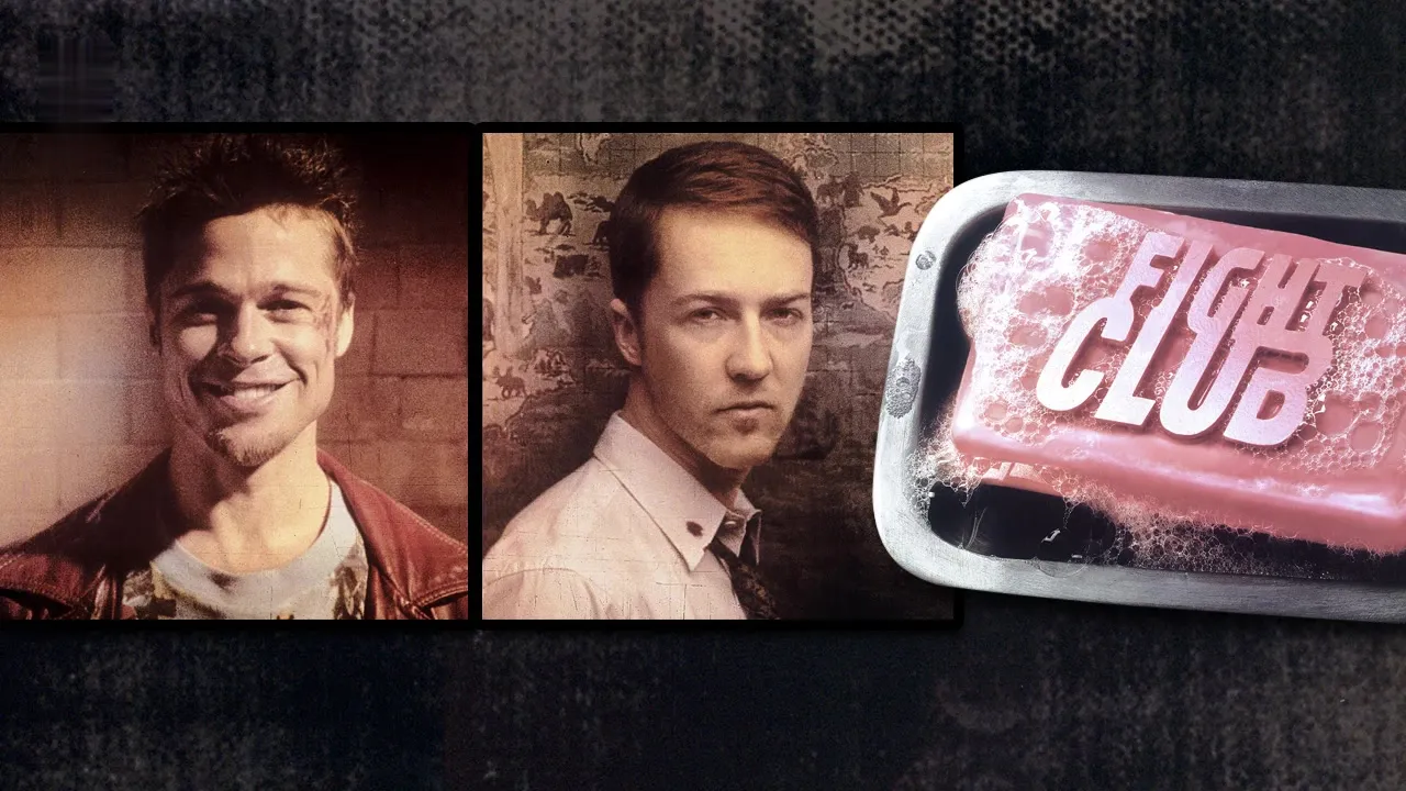 Movie Poster: Fight Club