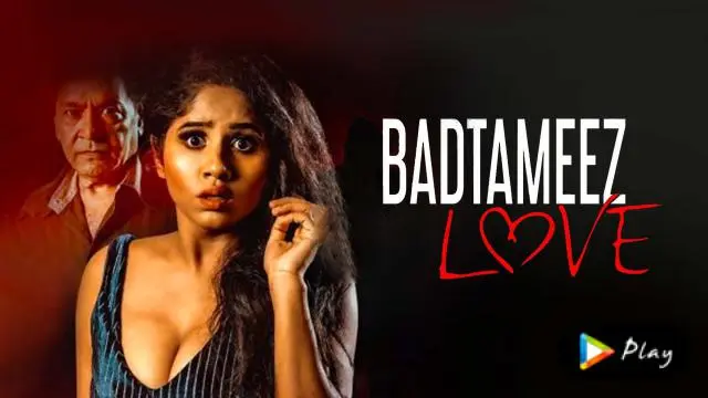 Movie Poster: Badtameez Love