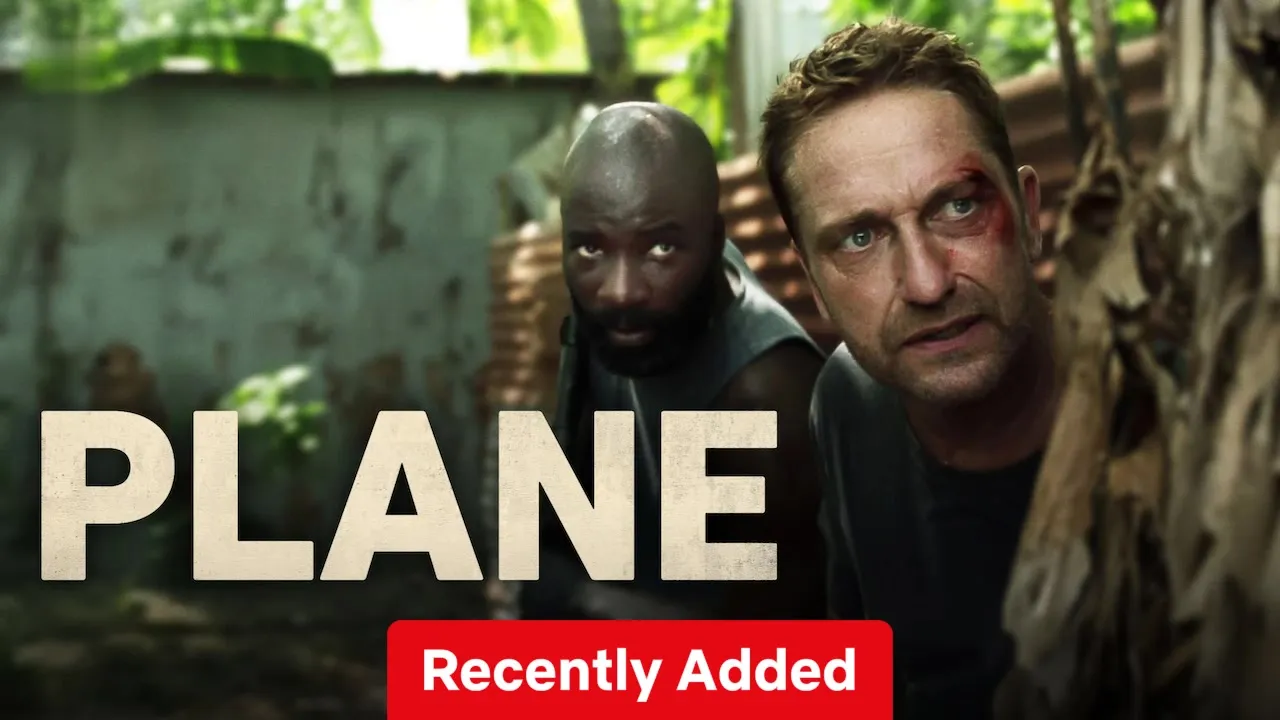 Movie Poster: Plane