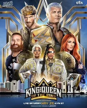 WWE King and Queen of the Ring - Web Serie complete free on Castle