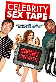 Movie Poster: Celebrity Sex Tape