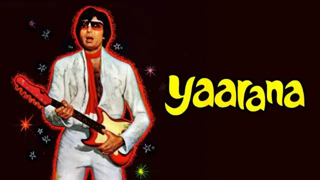 Movie Poster: Yaarana