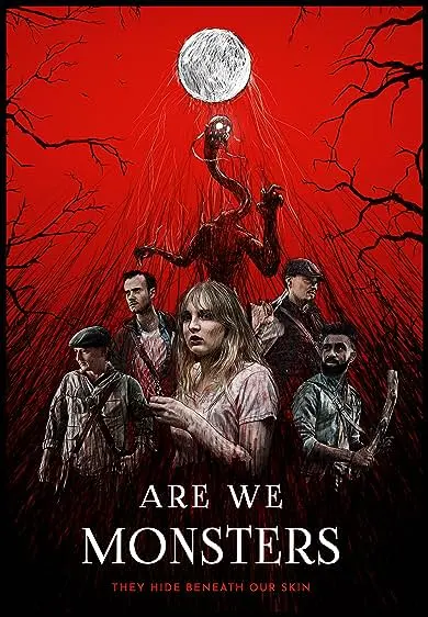 Movie Poster: Are We Monsters