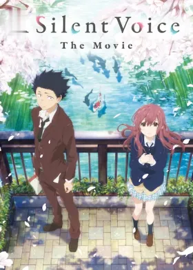 A Silent Voice - Movie free on Castle