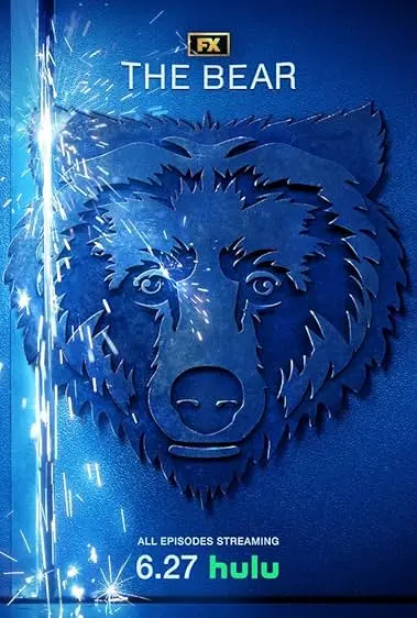 TV series poster: The Bear
