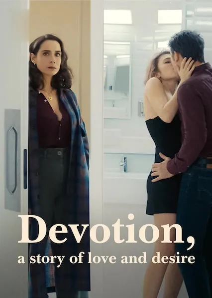 TV series poster: Devotion, a Story of Love and Desire