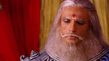 E205.Karna is asked not to fight