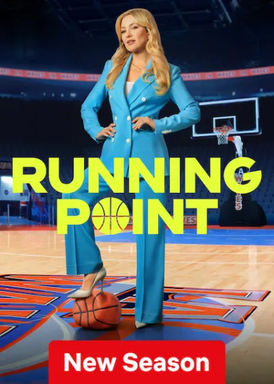 TV series poster: Running Point