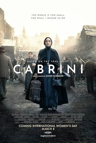 Movie Poster: Cabrini