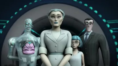E8.The War for Dimension X