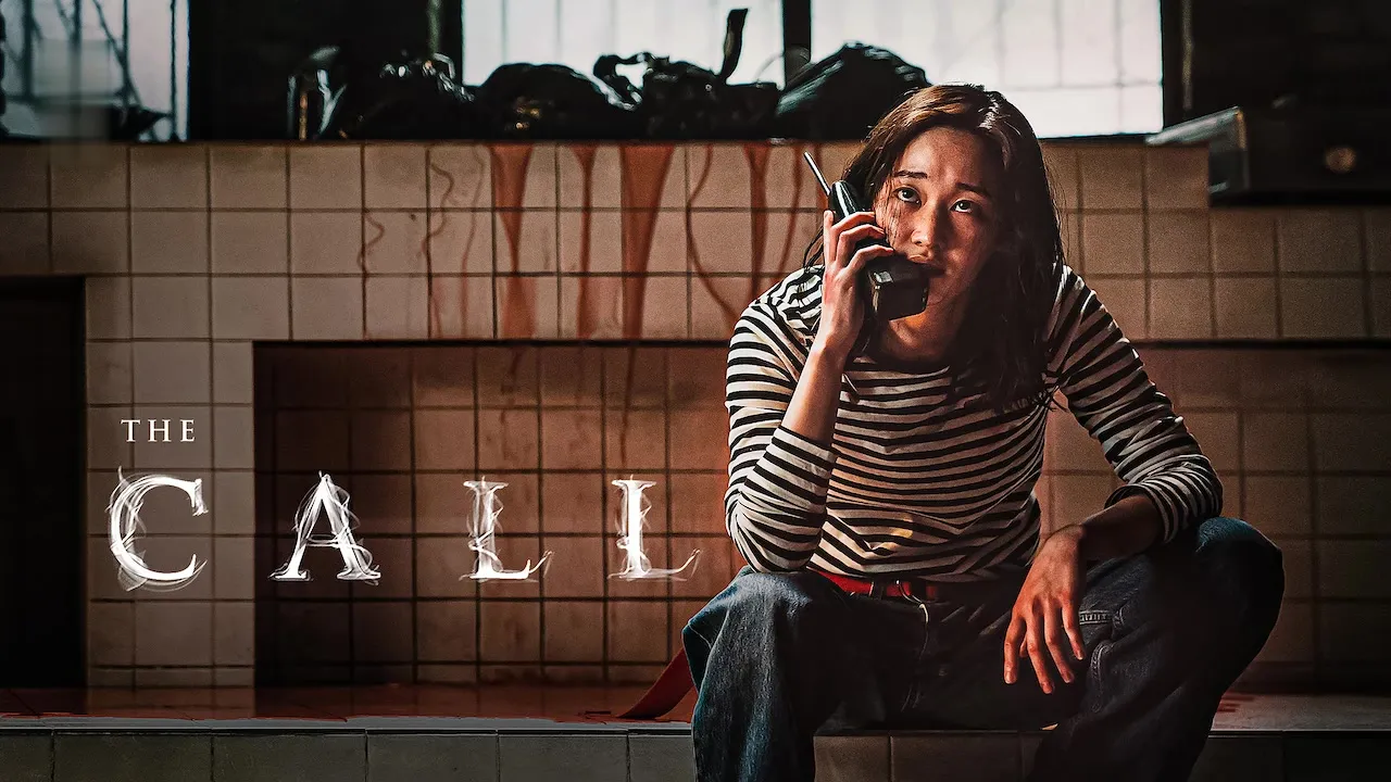 Movie Poster: The Call