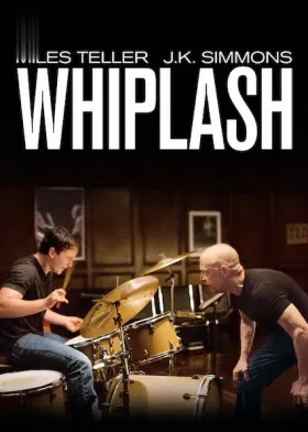 Whiplash - Movie free on Castle
