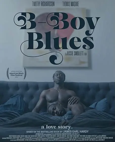 Movie Poster: B-Boy Blues