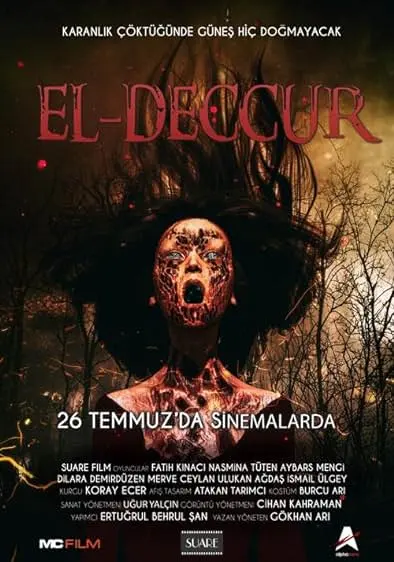 Movie Poster: El-Deccur