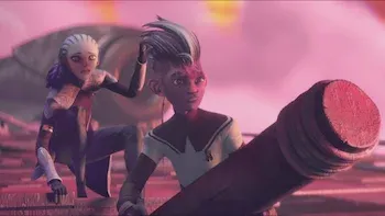 Last Flight of the Protostar, Part II