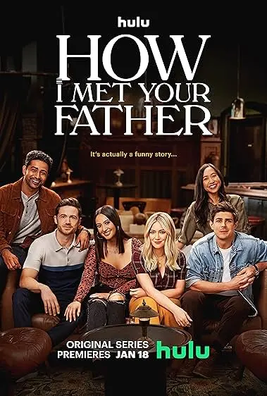 TV series poster: How I Met Your Father
