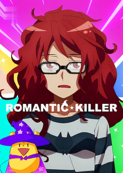 Movie Poster: Romantic Killer