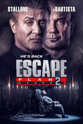 Escape Plan 2: Hades - Movie free on Castle