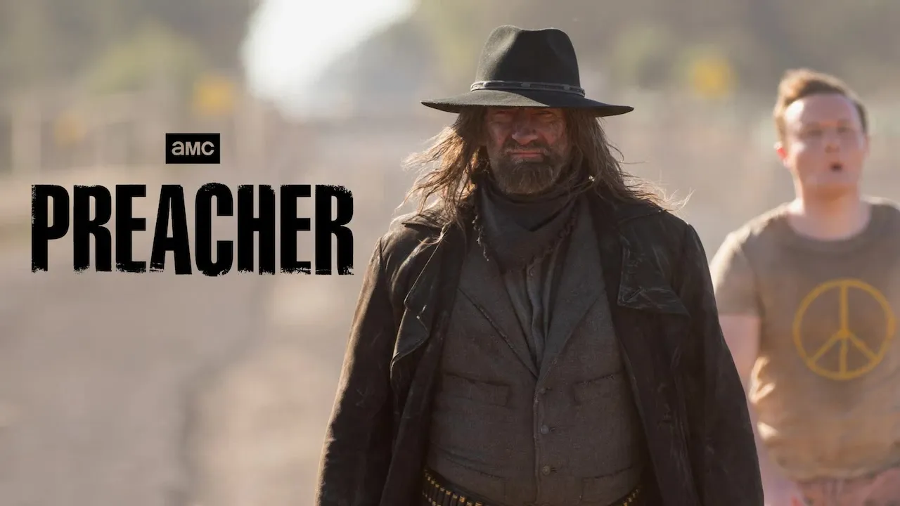 Preacher