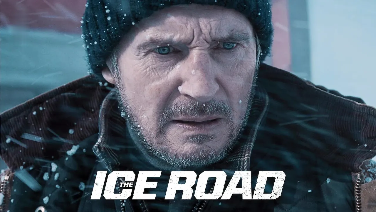 Movie Poster: The Ice Road