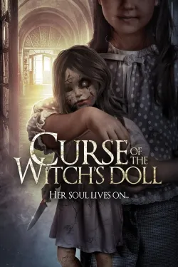 Movie Poster: Curse of the Witch's Doll