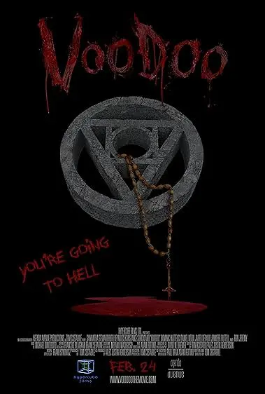 Movie Poster: VooDoo